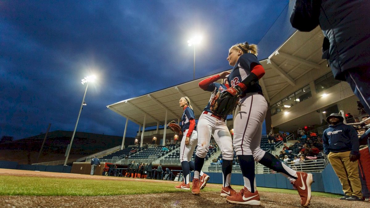 Liberty University Takes Us on Tour of Kamphius Field