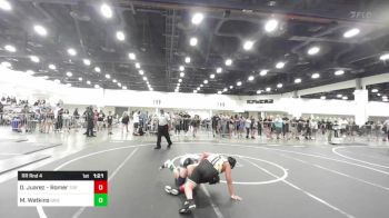 146 lbs Rr Rnd 4 - Dominic Juarez - Romero, Top Rank vs Mason Watkins, Grizzly Express WC