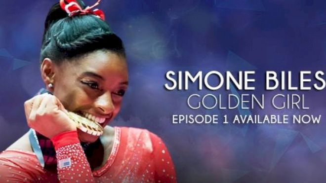 Simone Biles: Golden Girl