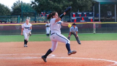 Player Profile: 2019 pitcher Vanessa Oatley