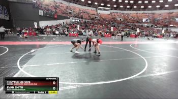 175 lbs Semifinal - Treyton Altuve, Sussex Sabercats Wrestling Clu vs Evan Smith, West Salem Bangor