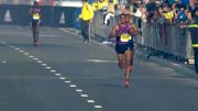 Ethiopian Abera Sets 5+ Minute PR To Win Dubai Marathon In 2:04:24