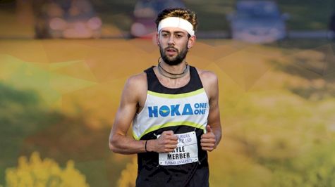 New Year's Resolutions With Hoka One One's Kyle Merber