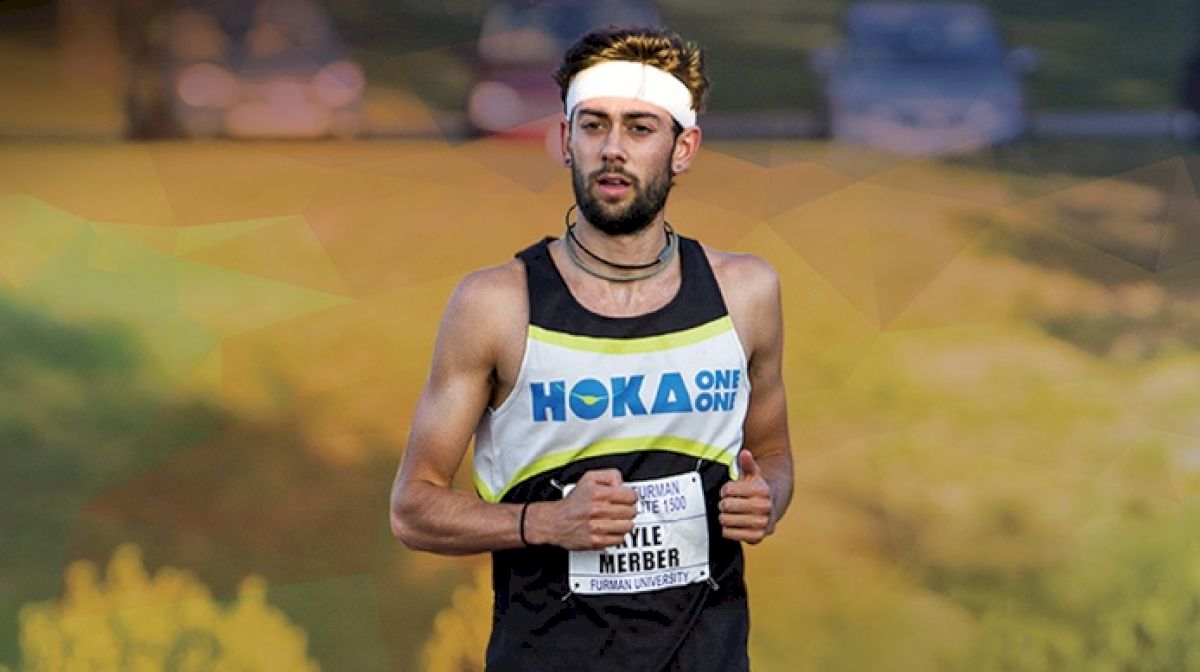 New Year's Resolutions With Hoka One One's Kyle Merber