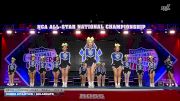 Cheer Athletics - SolarCats [2026 L1 Junior - Flex - Small Day 2] 2026 NCA All-Star National Championship