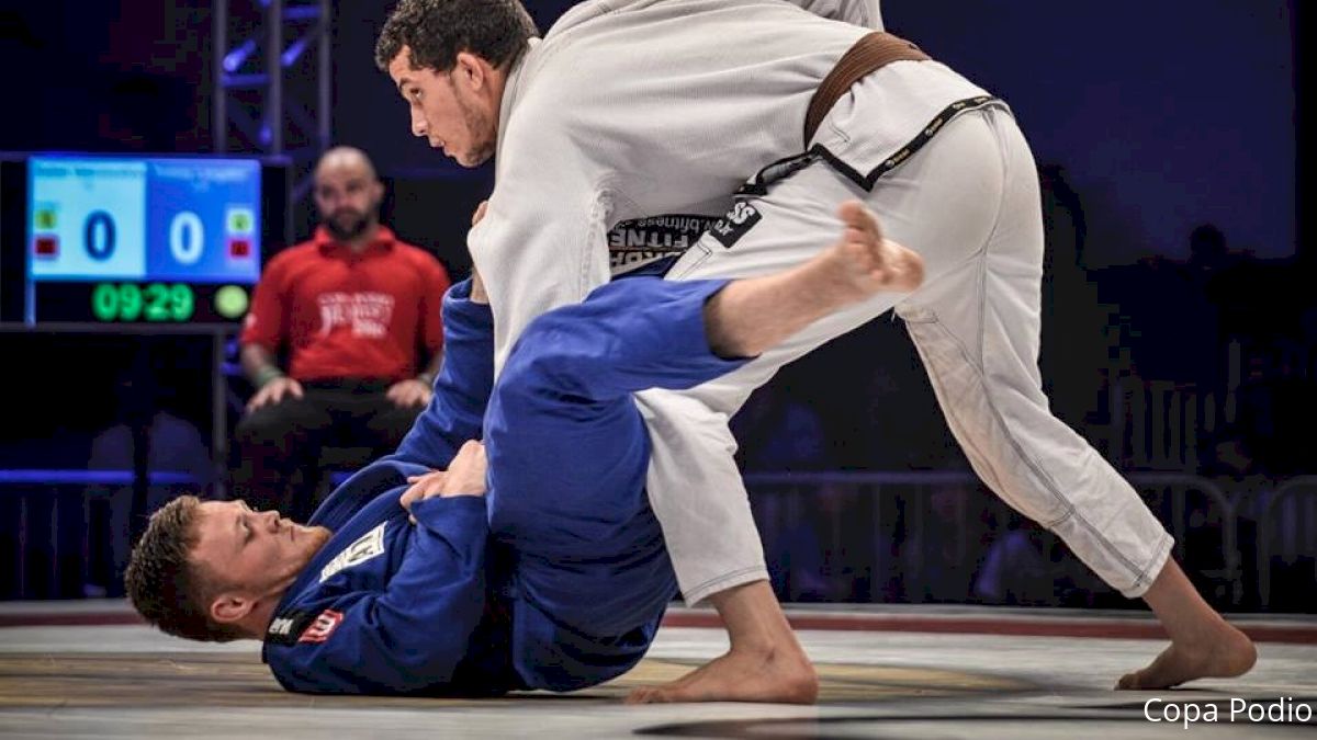 3 Dream Brown Belt Matches We Want To See At 2016 IBJJF Euros