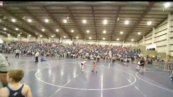 75 lbs Cons. Round 2 - Keli`i Sagapolutele, Champions Wrestling Club vs Anderson Lofthouse, Top Of Utah