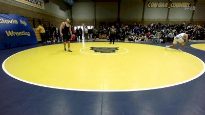 193 lbs Round Of 32 - Matthew Gutierrez, Brawley vs Levi Bussey, Granite Bay