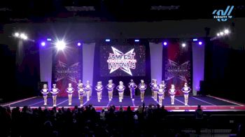 Pittsburgh Pride All Stars - Savage Cats [2024 L3 Youth - Small - B Day 1] 2024 JAMfest Cheer Super Nationals