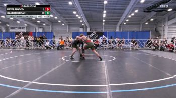195 lbs Final - Peter Mocco, FL vs Xander Horak, OH