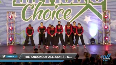 The Knockout All-Stars - Senior Wicked Hip Hop [2022 Senior - Hip Hop Day 2] 2022 Nation's Choice Dance Grand Nationals & Cheer Showdown