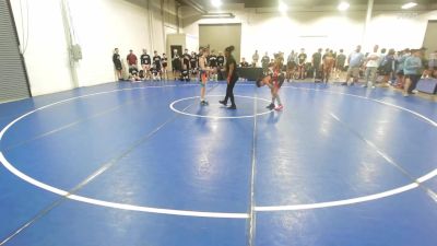 92 lbs Gabriel Daniel, South Carolina vs Kannon Chambers, Georgia