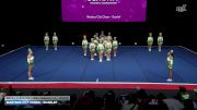 Masters City Cheer - Scarlet [2026 L3 Senior - D2 - Small - A Semis] 2026 The D2 Summit