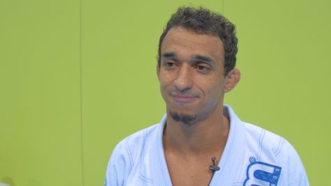 Four Subs On Day One For Romulo Barral At 2016 IBJJF Euros