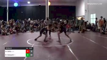 146 lbs Prelims - Harley Dolly, Dueling Bandits vs Ryan Celaschi, Revival