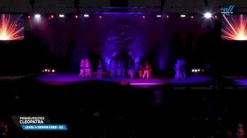 Pyramid Athletics - CLEOPATRA [2025 L4 Senior Coed - D2 Day 1] 2025 The American Showcase