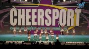 Off Main All Stars - Smoke [2025 L3 Youth - D2 - Small Day 3] 2025 CHEERSPORT National All Star Cheerleading Championship