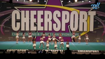Off Main All Stars - Smoke [2025 L3 Youth - D2 - Small Day 3] 2025 CHEERSPORT National All Star Cheerleading Championship