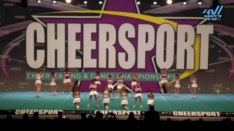 Off Main All Stars - Smoke [2025 L3 Youth - D2 - Small Day 3] 2025 CHEERSPORT National All Star Cheerleading Championship