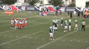 Montebello Indians vs. Maple Heights - 2023 Pop Warner Football Super Bowl