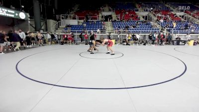 157 lbs Cons 64 #1 - Owen Eck, KS vs Dominic Sanchez, CO