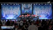 Phoenix Flames - Fire [2026 Senior Coed Pom Day 1] 2026 JAMfest Europe