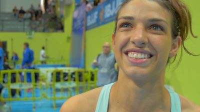 Mackenzie Dern: 'I Just Want To Be The Best'