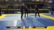 Robert John Flanigan Jr vs Christopher A Howe 2025 Pan Jiu Jitsu IBJJF Championship