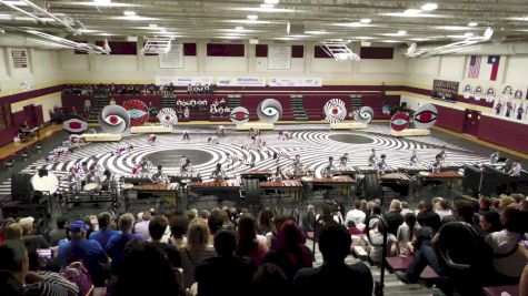 Jordan HS Fulshear TX PSO at 2026 WGI Perc/Winds Houston Regional+