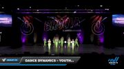 Dance Dynamics - Youth Small Pom [2022 Youth - Pom - Small Day 3] 2022 Encore Grand Nationals