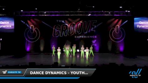 Dance Dynamics - Youth Small Pom [2022 Youth - Pom - Small Day 3] 2022 Encore Grand Nationals