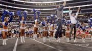 Dallas Cowboys Cheerleaders Host Spirit Celebration Nationals