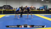 Paul Steadman Staples vs Shane Michael Winslow 2026 Pan IBJJF Jiu-Jitsu No-Gi Championship