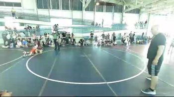 74 lbs Rr Rnd 5 - Sebastian Huizar, So Cal Grappling vs Mateo Garcia, Lockjaw WC