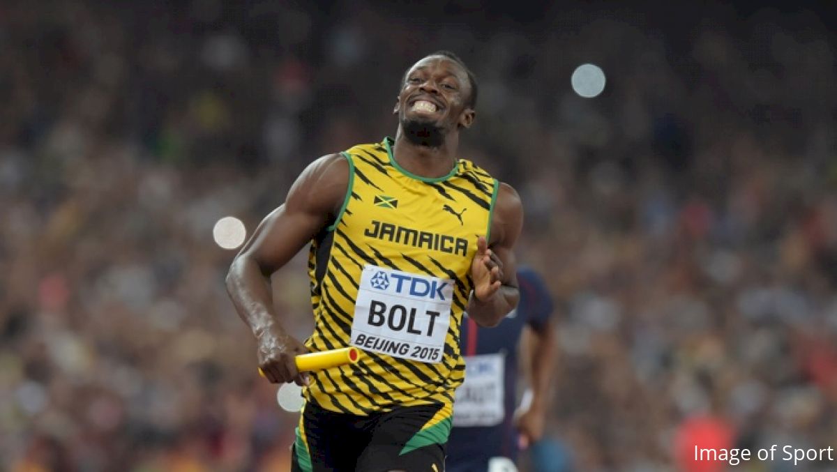 Usain Bolt's Coach Says Jamaican Could Compete At 2020 Olympics