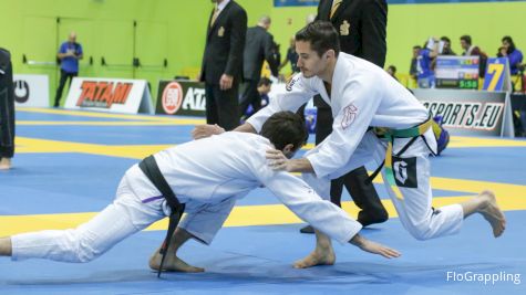 After 2 Years Away Caio Terra Says He's Focused On Worlds For 2016