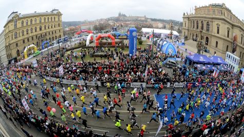 2016 Prague Half Marathon