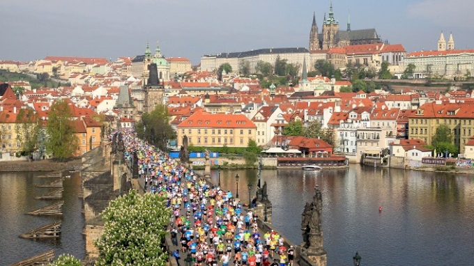 picture of 2016 Volkswagen Prague Marathon