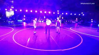 150 lbs Semifinal - Travis Posey, Elk Grove Wr Ac vs Maxximus Martinez, Daniel Cormier Wr Ac