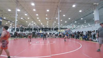 110 lbs 3rd Place - Brennen Veverka, Revival Pink - MS vs Dylan Griffin, Steller Trained Boba - MS