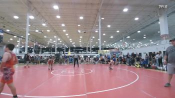 110 lbs 3rd Place - Brennen Veverka, Revival Pink - MS vs Dylan Griffin, Steller Trained Boba - MS