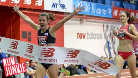 RUN JUNKIE: World Leads Everywhere!