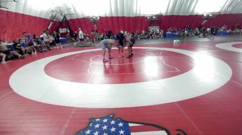 175 lbs Semis & Wb (16 Team) - Christopher Estrada Morales, Albert Lea Area vs MJ Morton, Roncalli A