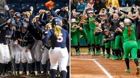 College Softball Rankings War: Who got it Wrong?