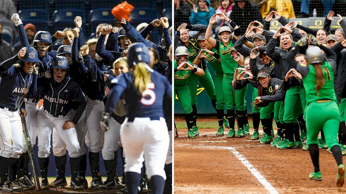 College Softball Rankings War: Who got it Wrong?