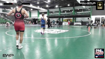 150 kg Rr Rnd 1 - Abner Lopez, Gold Rush Wrestling Academy Reno vs Bryce Morrison, Michigan Premier WC