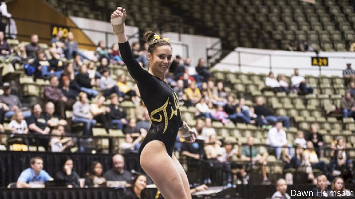 Inside Their World: Mizzou Freshman Madeleine Huber