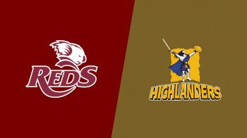 Full Replay: Reds vs Highlanders - May 14