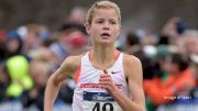Huh? Allie Ostrander Is Running The Steeple At Stanford? What?