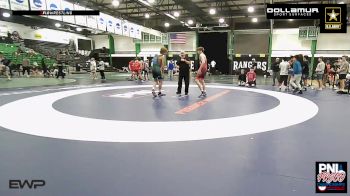 144 kg Final - Jake Colleran, Izzy Style Wrestling vs Gus Armstrong, Valiant Wrestling Club